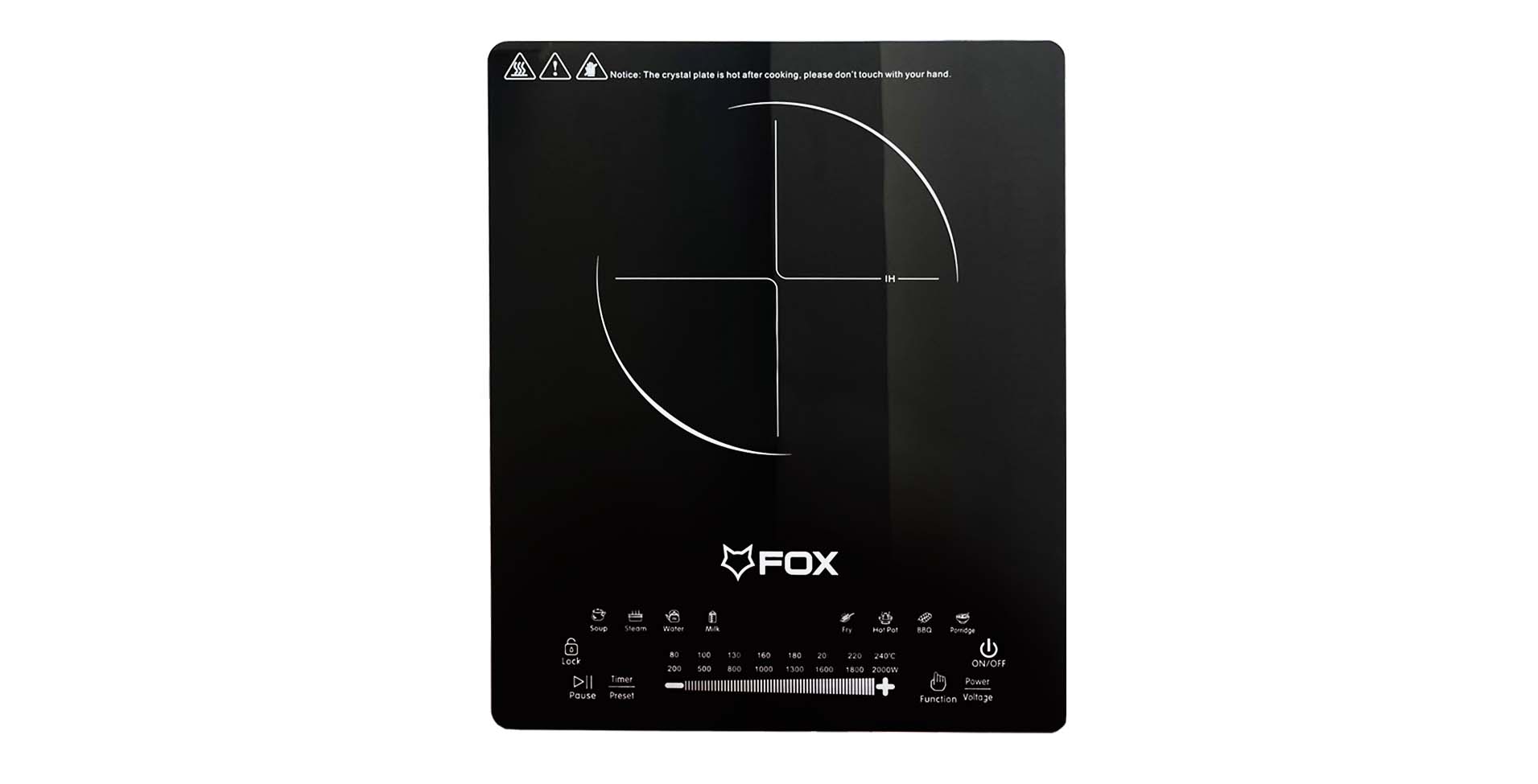 FICT2200 front sajt