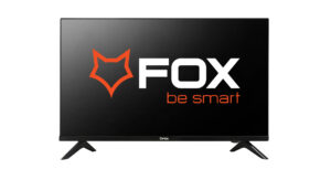 FOX TV 32WHA460E FRONT
